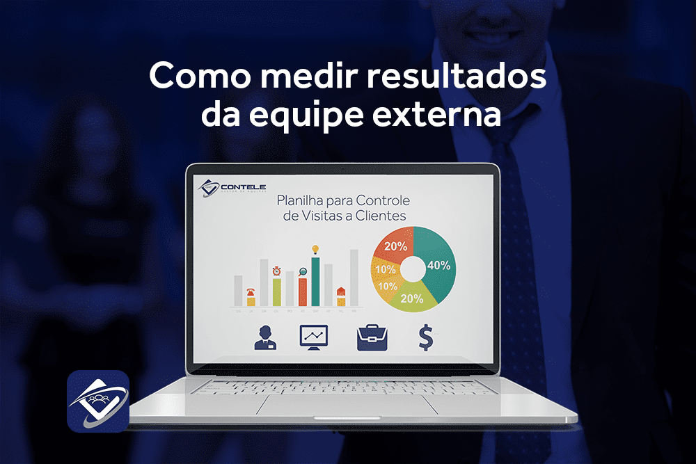 Planilha para Controle de Visitas a Clientes