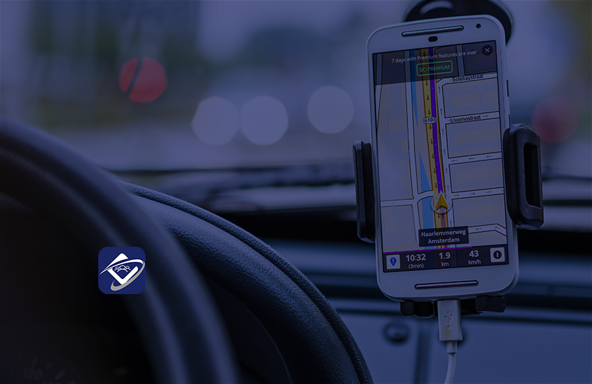 Integração do Contele GE com o Google Maps, Waze e Uber