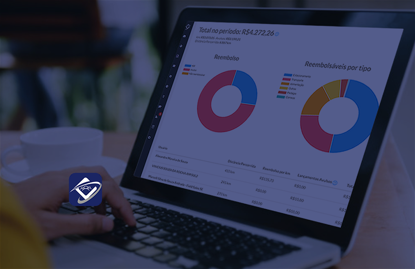 Software Completo para Gestão de Reembolso