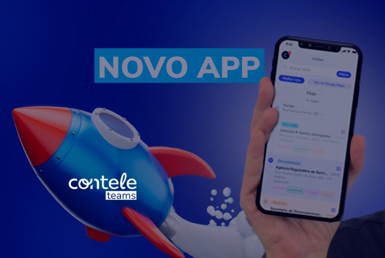 novo app contele teams